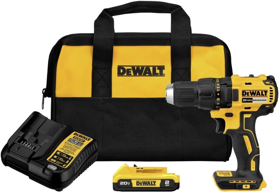 DEWALT 20V MAX