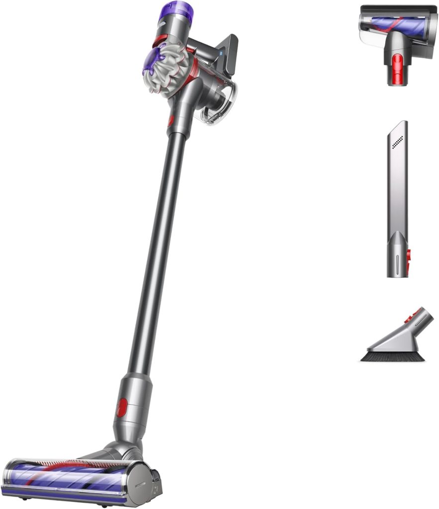 cordless vacuum cleaner dyson v8