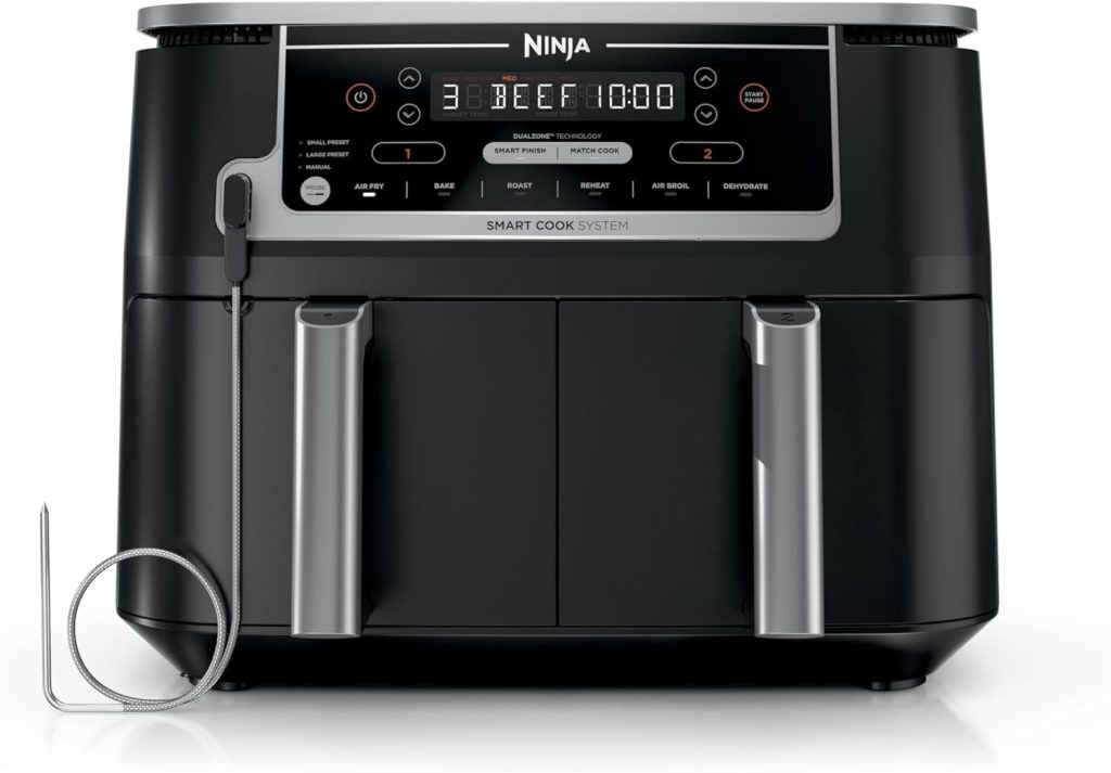 ninja air fryer dz550