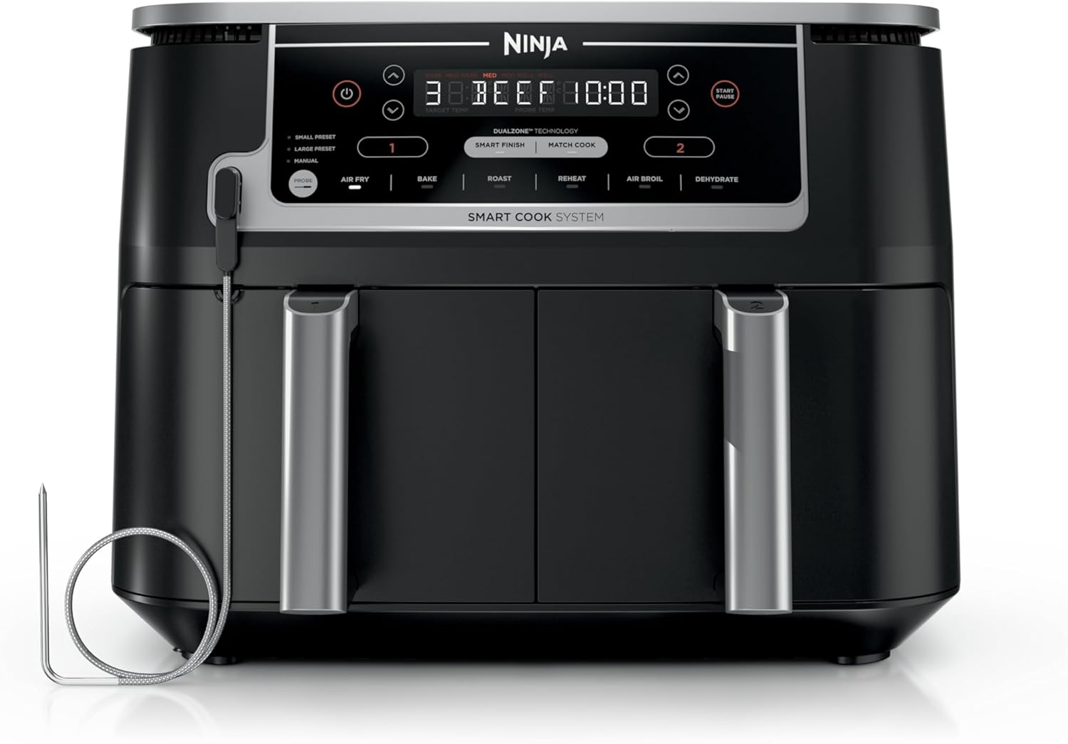 ninja air fryer dz550