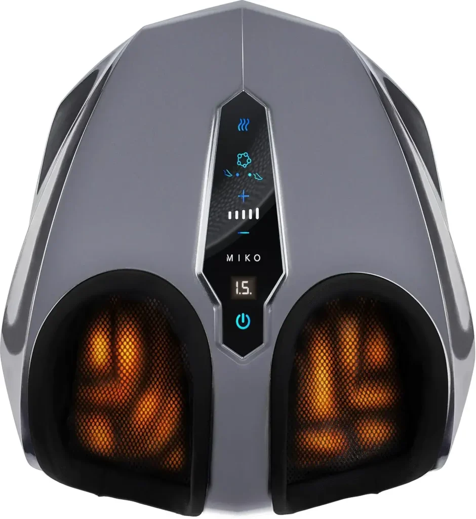 Foot Massager Machine Review